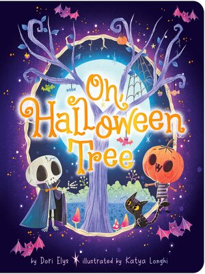 cover image of Oh, Halloween Tree